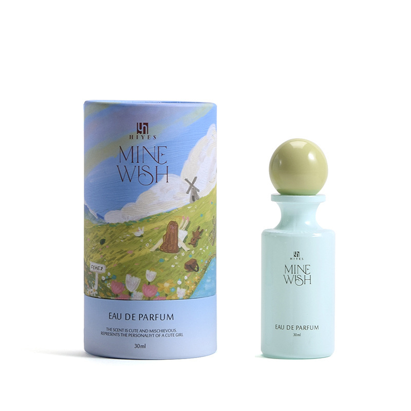 Vanilla Perfume Oil - Brand Wish Perfume 30ml Thai Dreamy