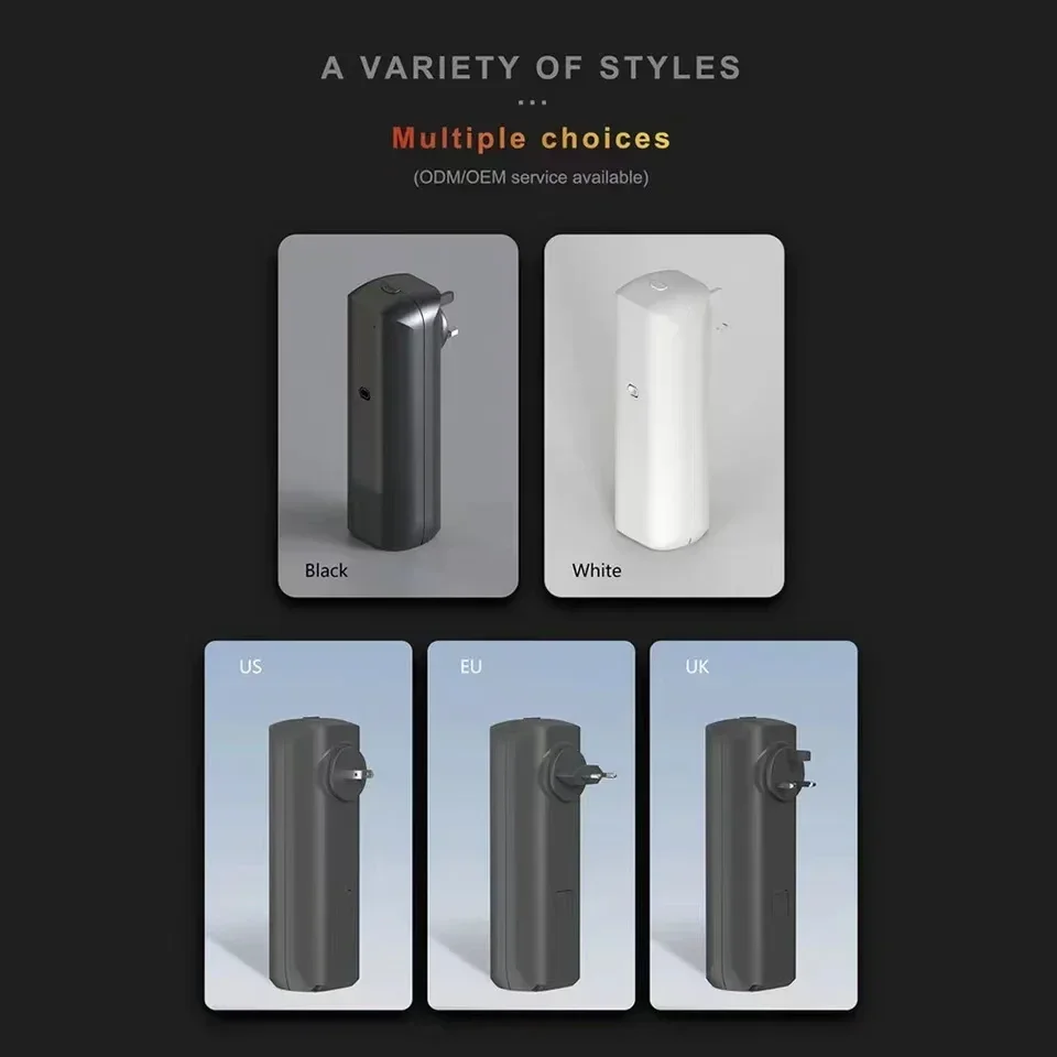 Perfume Home Fragrance - Wall Mounted Plug-in Essential Oil Diffuser