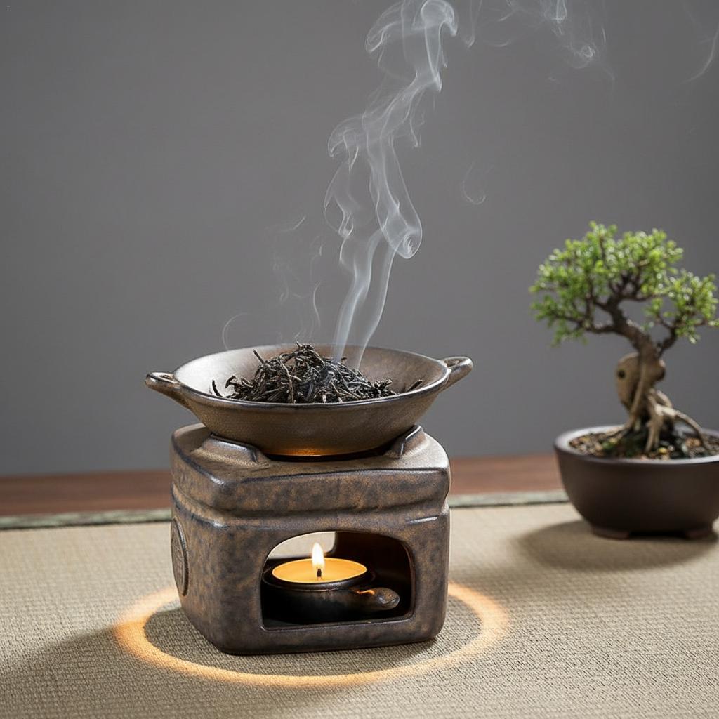 Perfume Fragrance Oils For Candles - Aromatherapy Aroma Burner 3 In 1