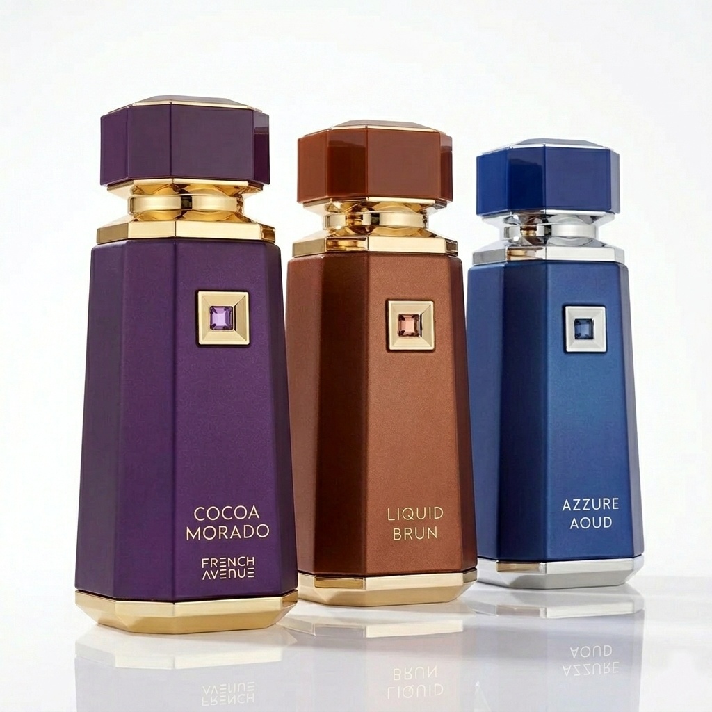 Perfume Fragrance Liquid - Arab Oriental Long Lasting Fragrance French