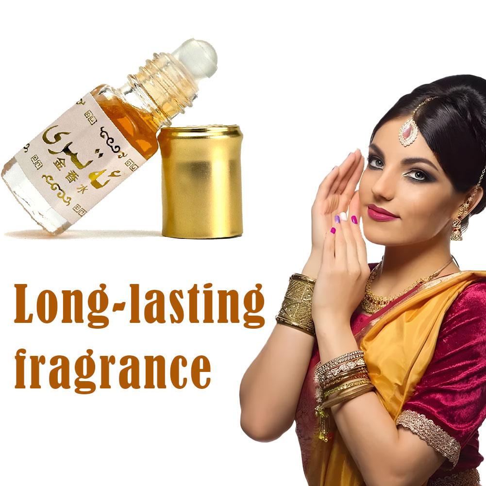 Perfume Alcohol Fragrance - Arabian Perfume Oil Roll On Portable