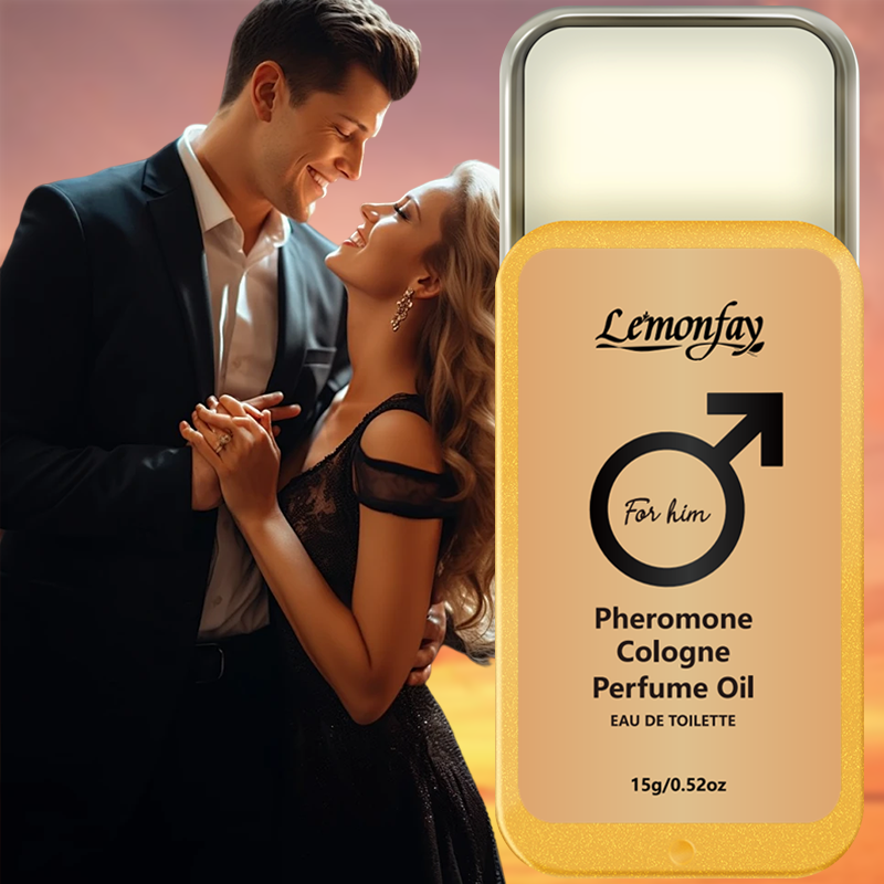 Perfume Alcohol Fragrance - Lemonfay Men's Pheromone Mongolian Dragon Fragrance