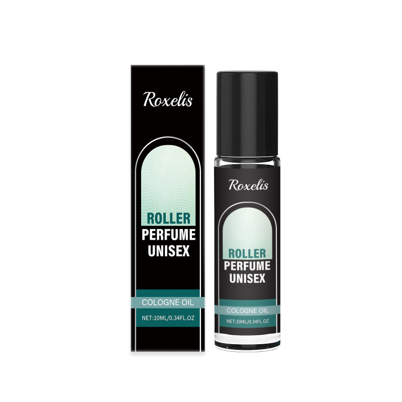 Perfume The Fragrance - Roxelis Charming Roll-On Perfume Naturally elegant