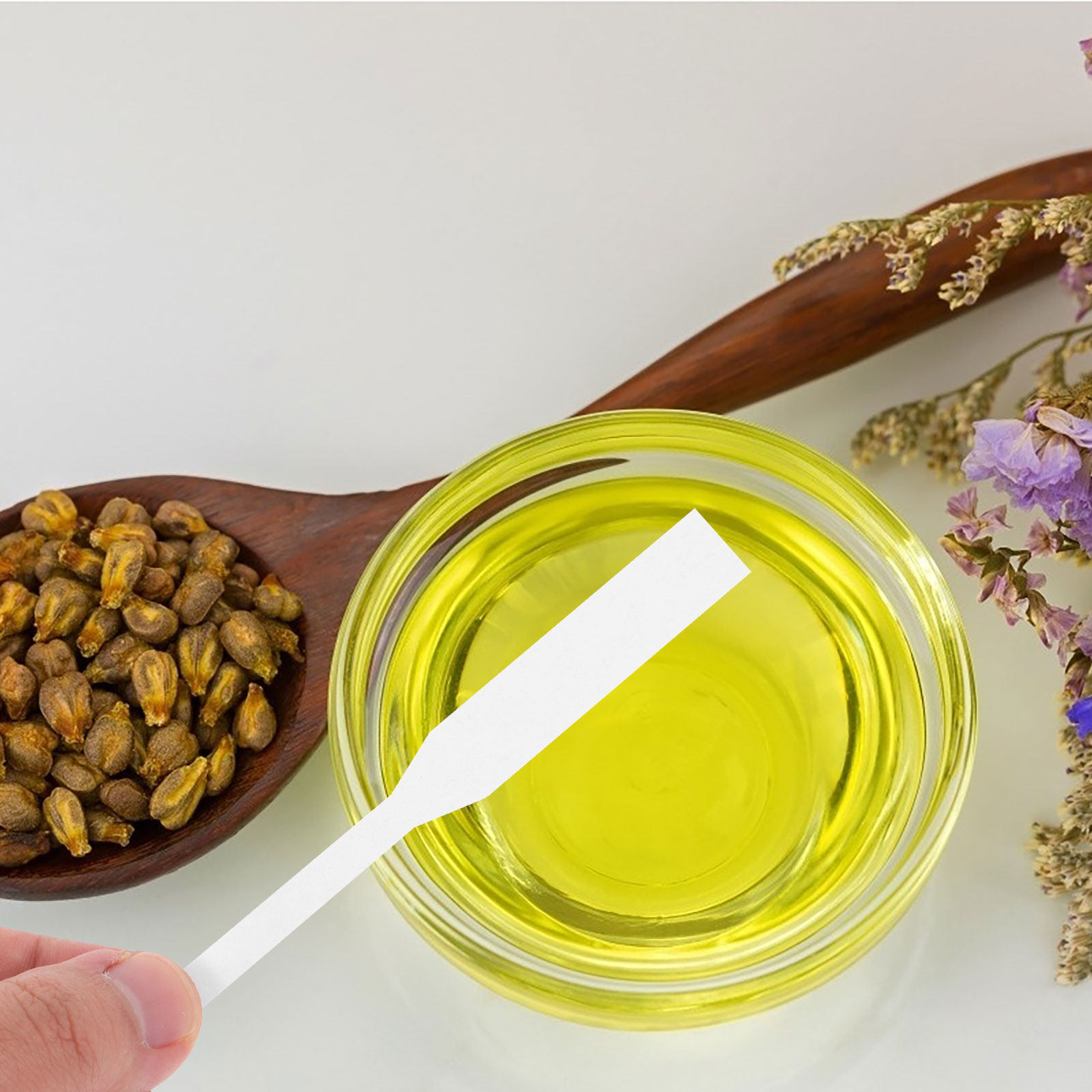 100Pcs Perfume Test Strips Fra - огляд і ціна Perfume Fragrance Store
