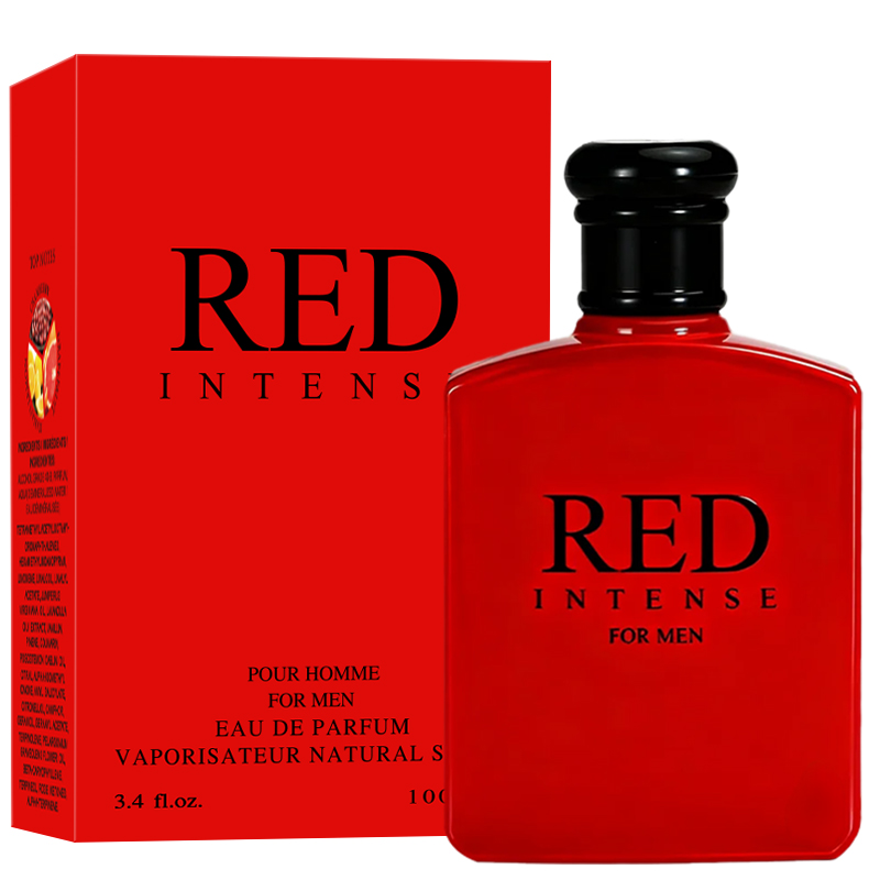 RED CHARM Eau de Parfum Spray  - огляд і ціна Perfume The Fragrance