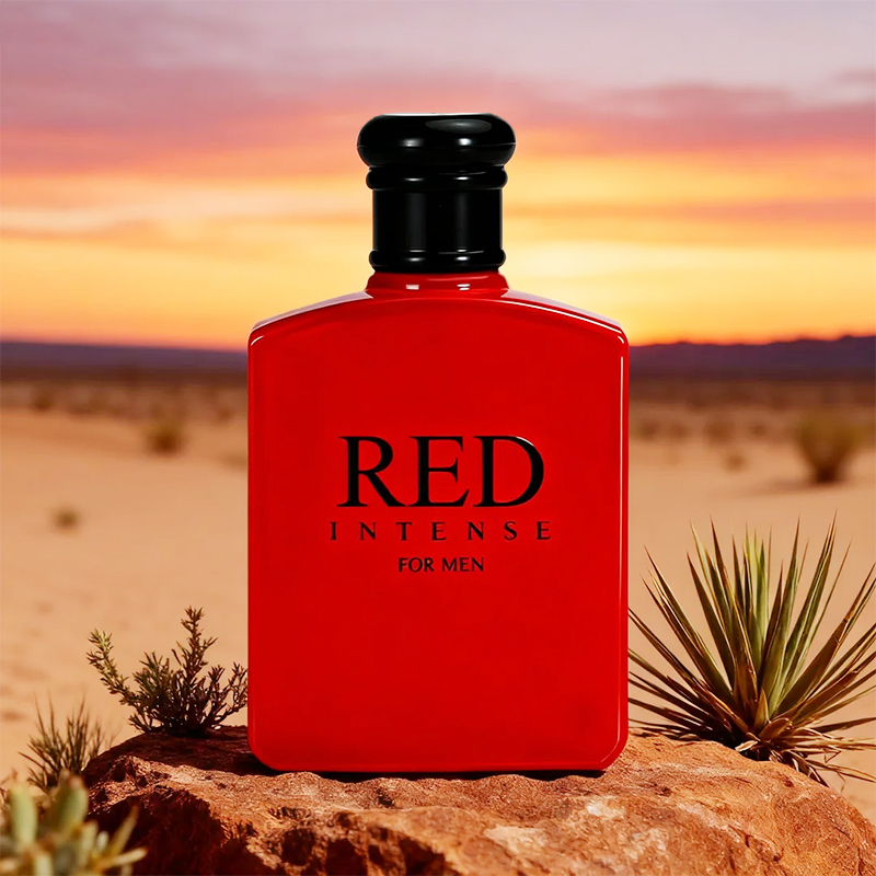 RED CHARM Eau de Parfum Spray  - огляд і ціна Perfume The Fragrance