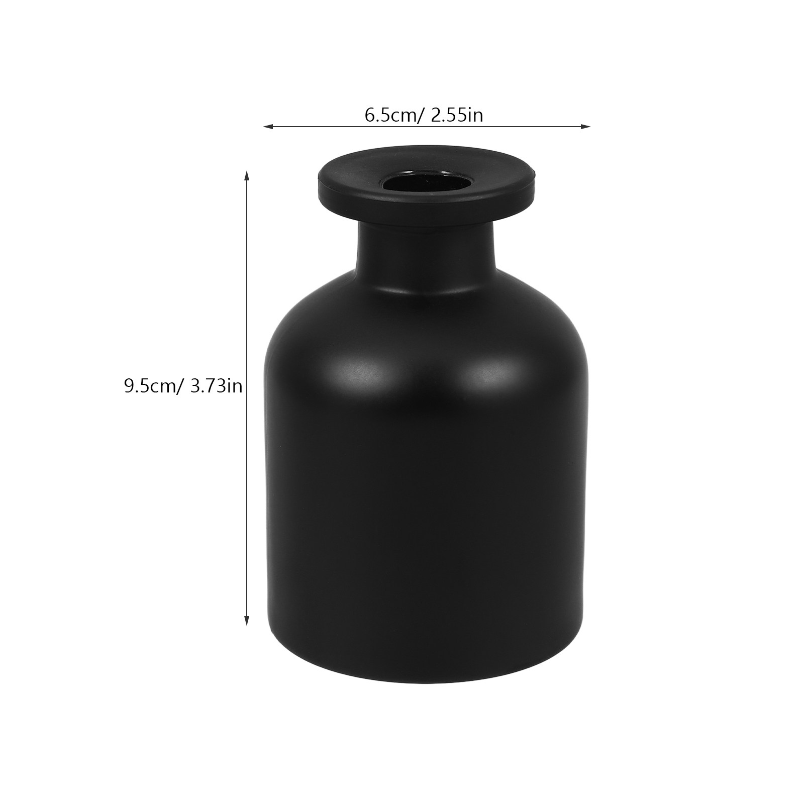 2Pcs Premium Glass Diffuser Bo - огляд і ціна Perfume Refill Bottle