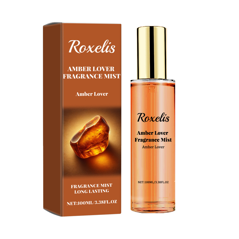 Roxelis Amber Romance Perfume  - огляд і ціна Perfume The Fragrance