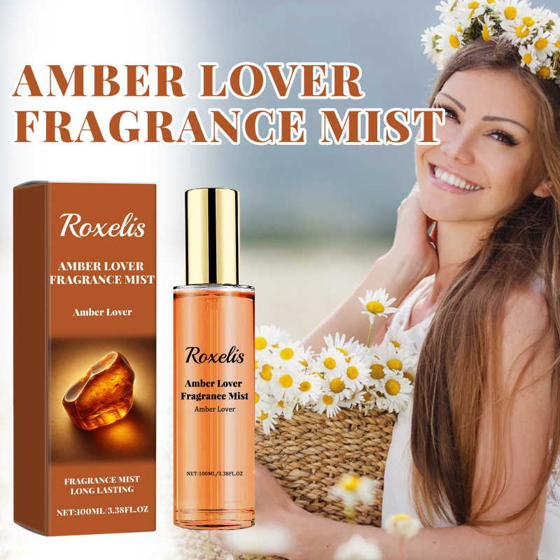 Roxelis Amber Romance Perfume  - огляд і ціна Perfume The Fragrance