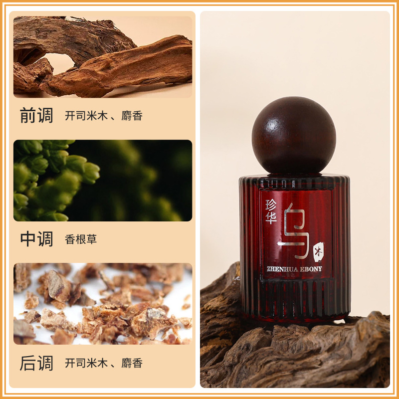 50ML Precious Ebony & Royal Yi - огляд і ціна Perfume Royal Fragrance