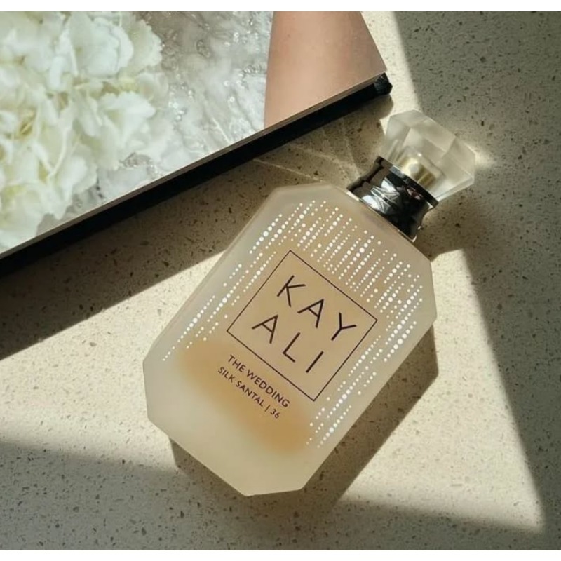 KAYALI Luxury Collection 100ml - огляд і ціна Perfume Royal Fragrance