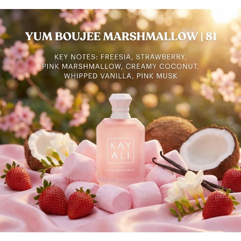 KAYALI Luxury Collection 100ml - огляд і ціна Perfume Royal Fragrance