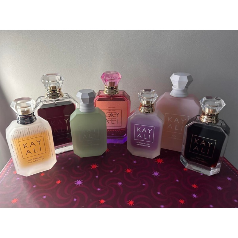 KAYALI Luxury Collection 100ml - огляд і ціна Perfume Royal Fragrance