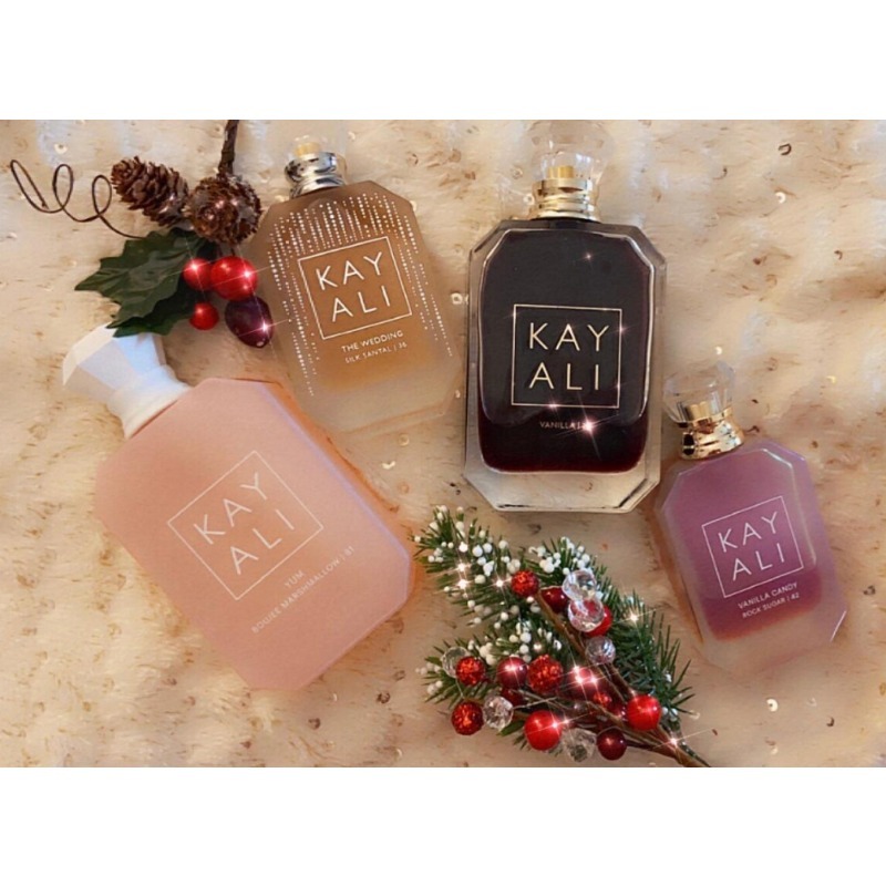 KAYALI Luxury Collection 100ml - огляд і ціна Perfume Royal Fragrance