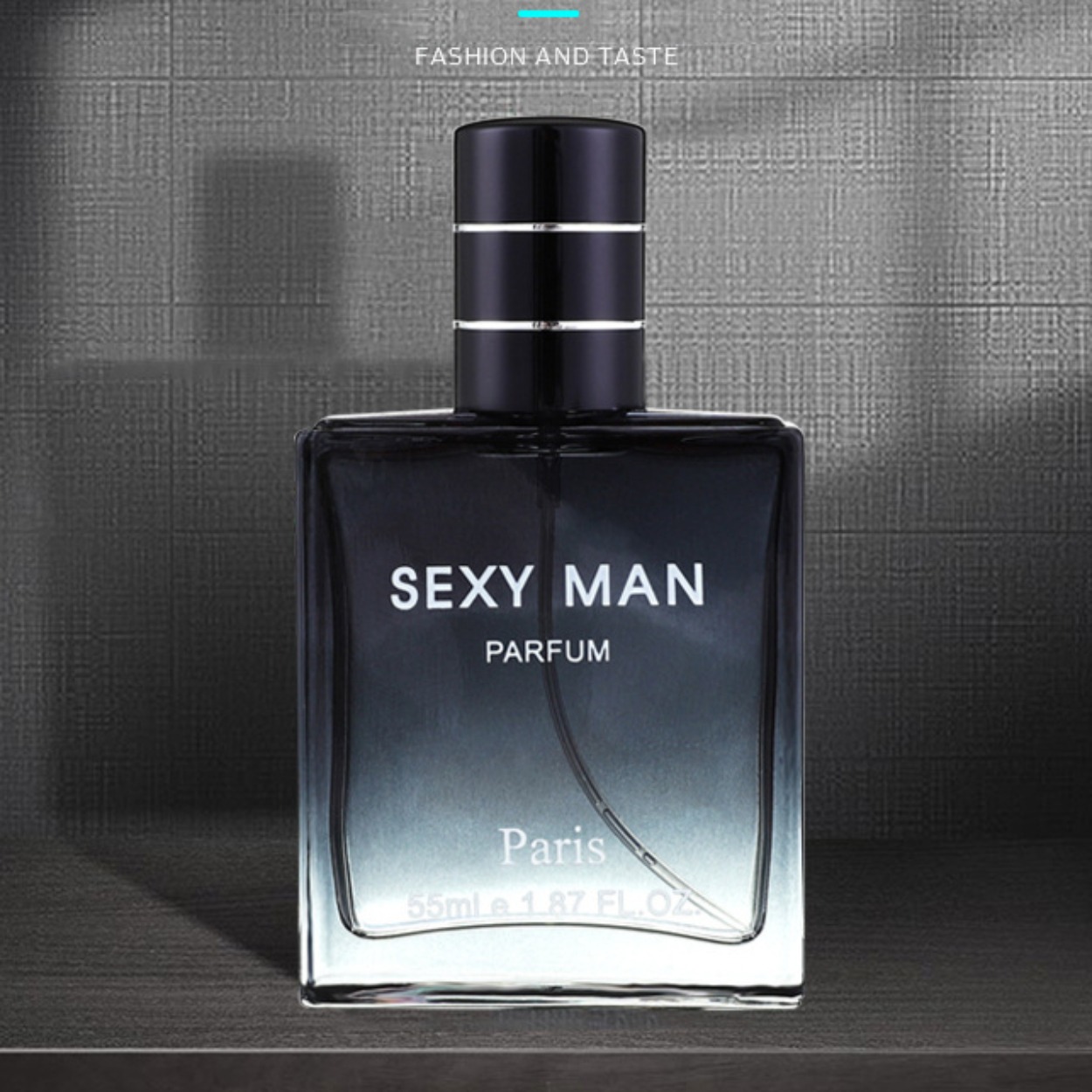 Men's Woody & Marine Perfume 5 - огляд і ціна Perfume The Fragrance