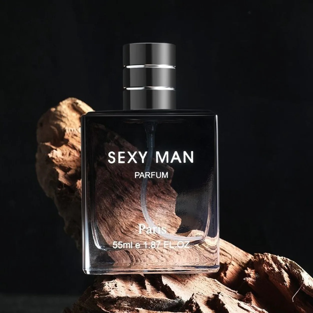 Men's Woody & Marine Perfume 5 - огляд і ціна Perfume The Fragrance