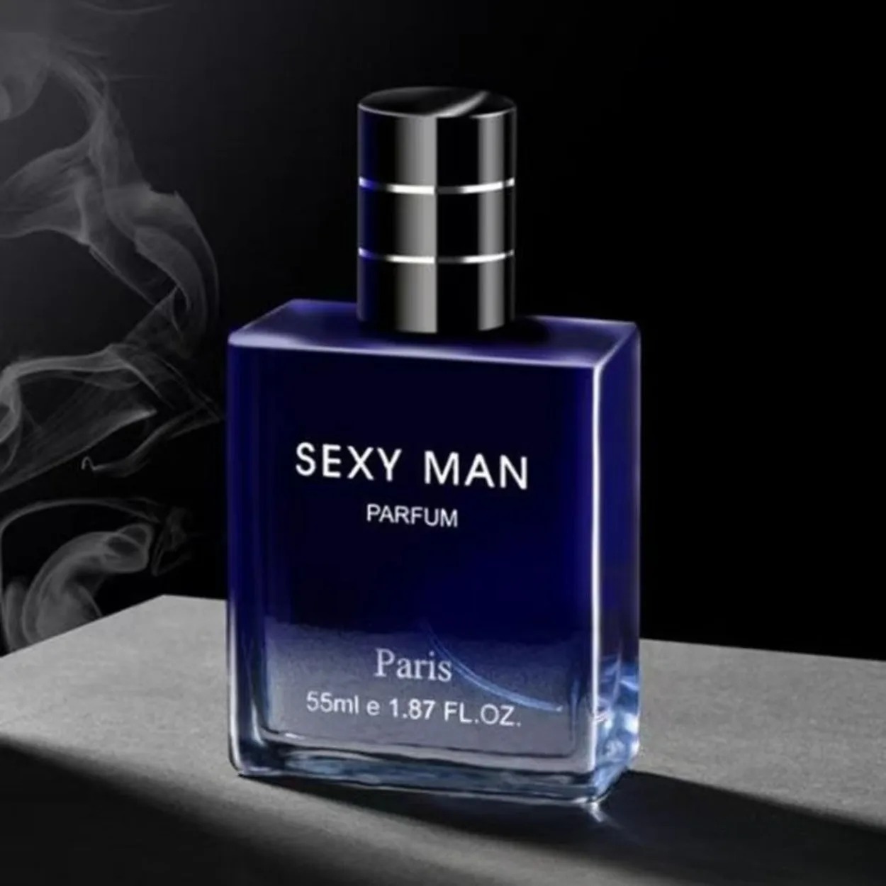 Men's Woody & Marine Perfume 5 - огляд і ціна Perfume The Fragrance