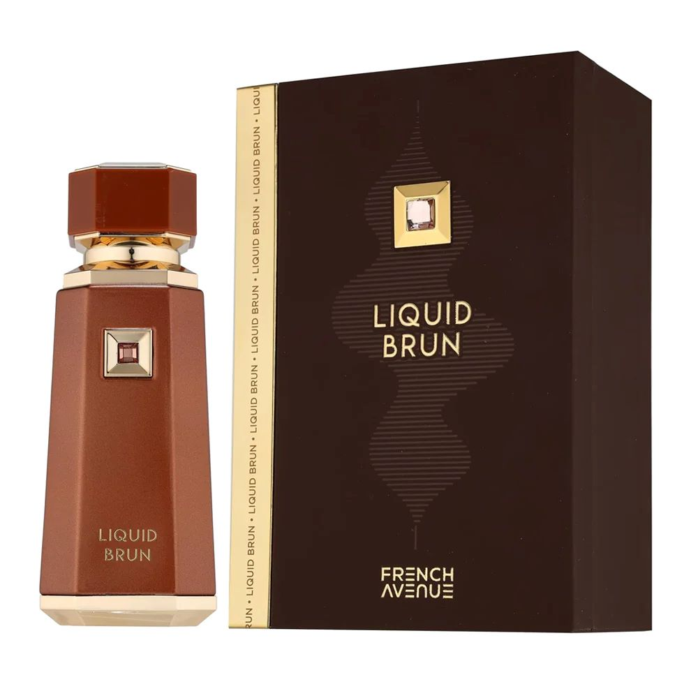 French Avenue Liquid Brun & Co - огляд і ціна Perfume Alcohol Fragrance
