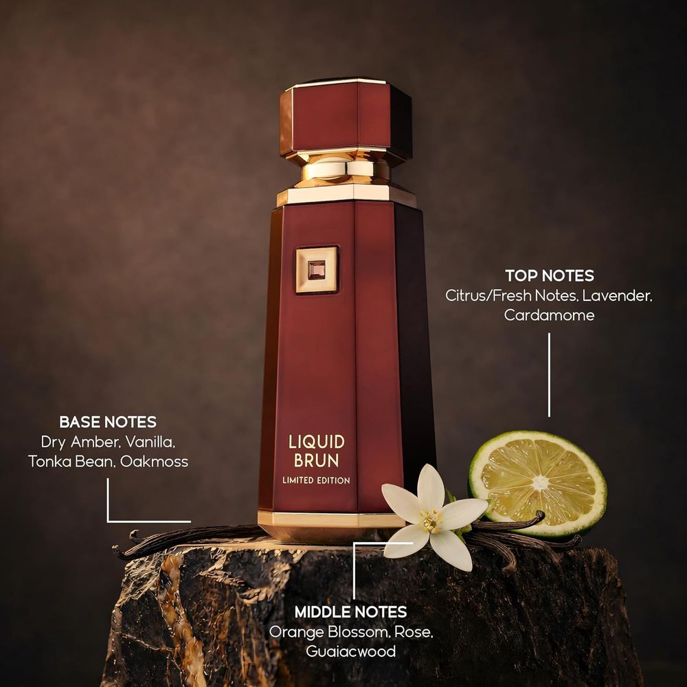 French Avenue Liquid Brun & Co - огляд і ціна Perfume Alcohol Fragrance