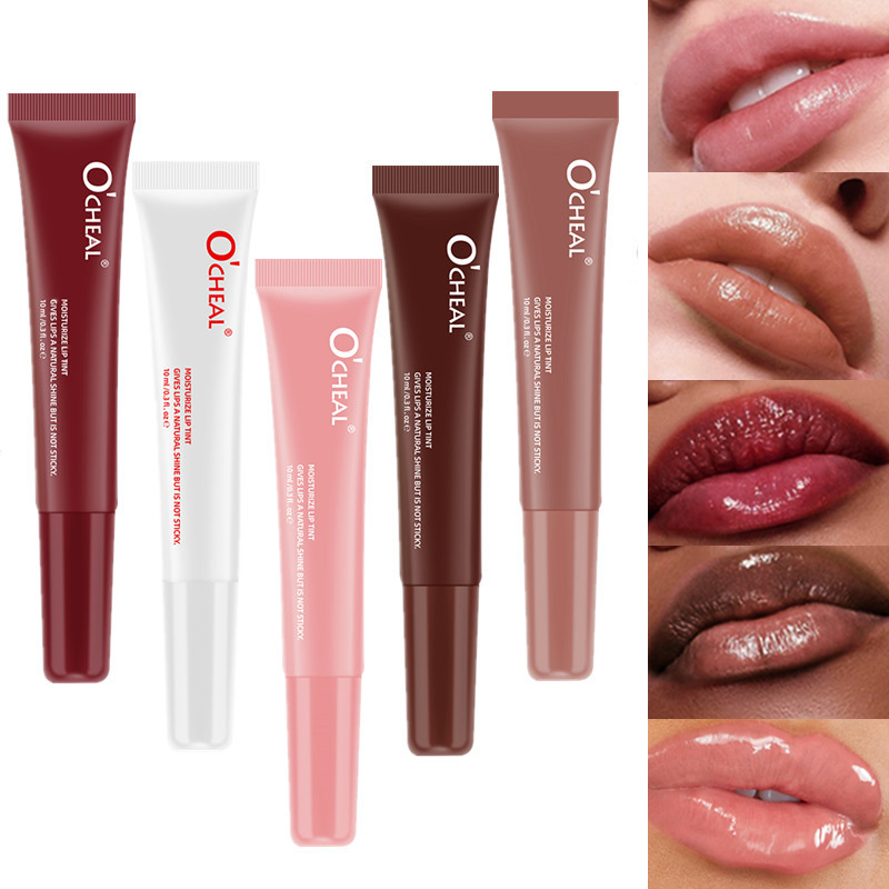 Lip Balm Moisturizing Mirror L - огляд і ціна Vanilla Perfume Oil