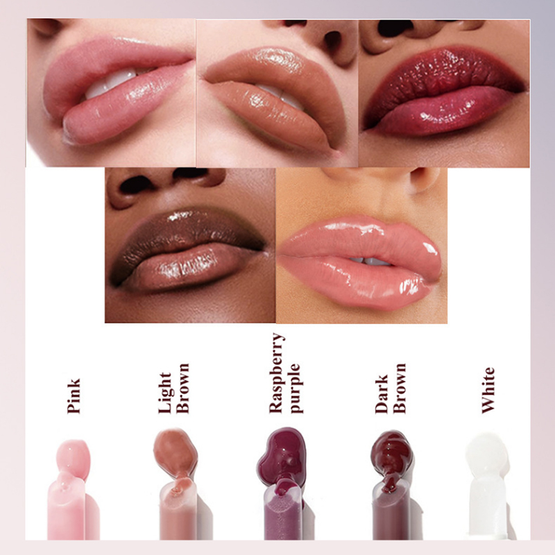 Lip Balm Moisturizing Mirror L - огляд і ціна Vanilla Perfume Oil
