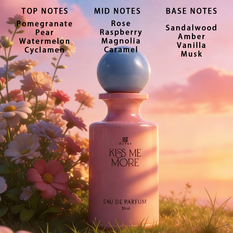 Brand Wish Perfume 30ml Thai D - огляд і ціна Vanilla Perfume Oil