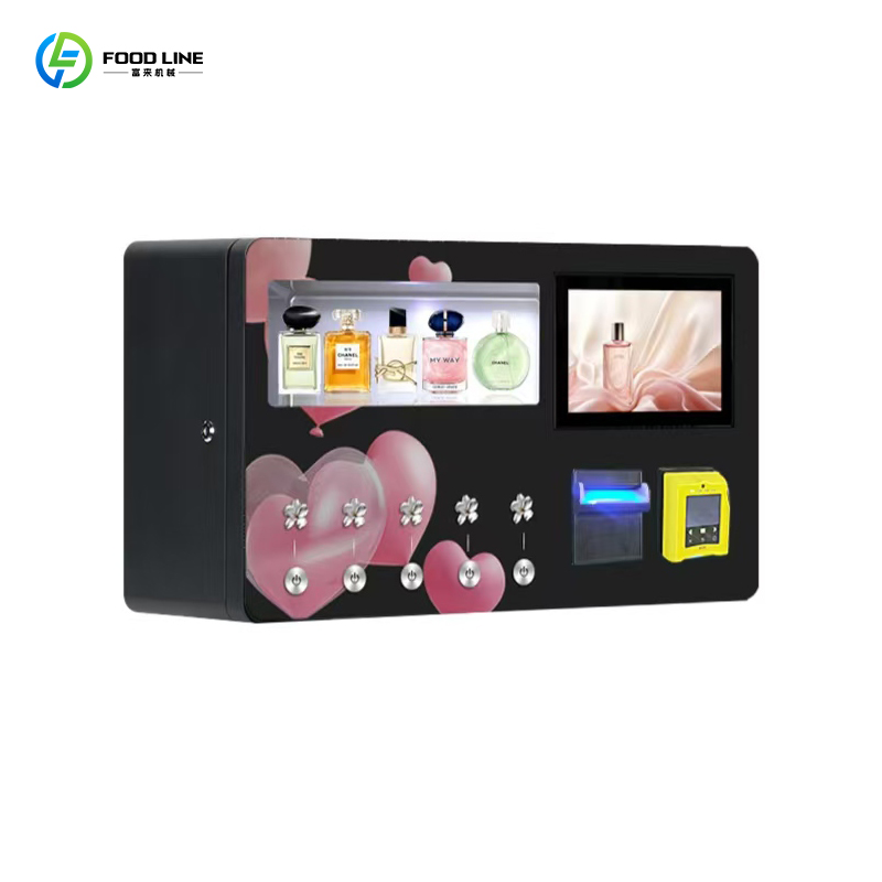 Automatic Perfume Vending Mach - огляд і ціна Perfume Fragrance Store
