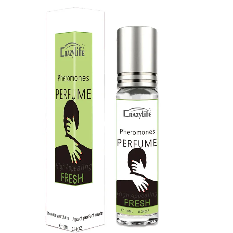 Pheromone For Man Attract Wome - огляд і ціна Perfume Fragrance Liquid