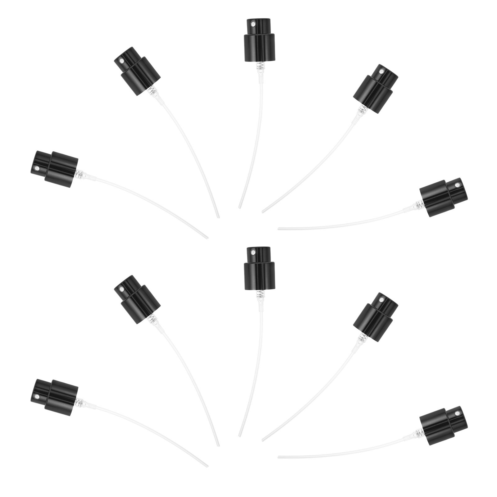 10Pcs Perfume Spray Bottle Top - огляд і ціна Perfume Refill Bottle