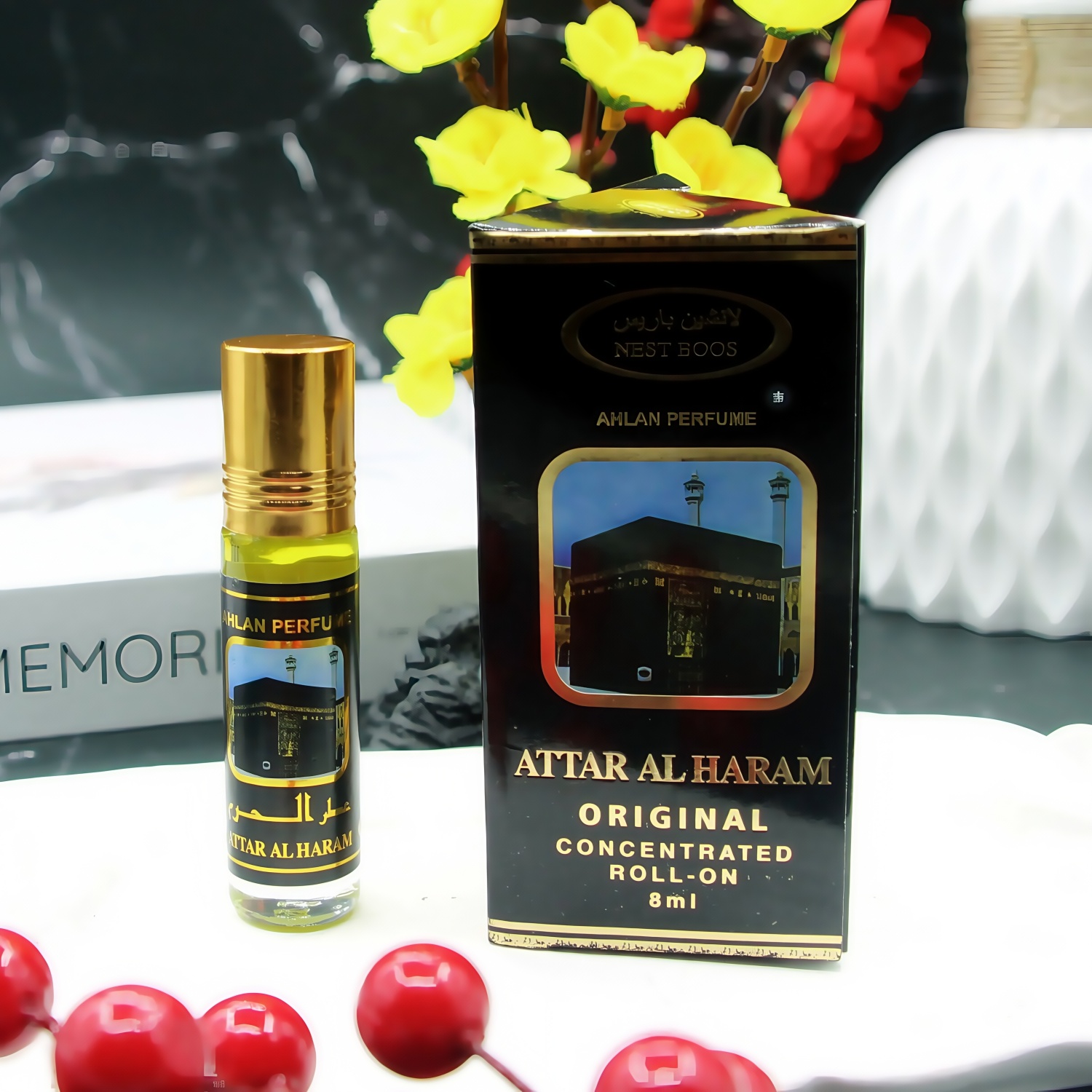 Arabian Swiss Perfume Oil From - огляд і ціна Perfume Aroma Fragrance