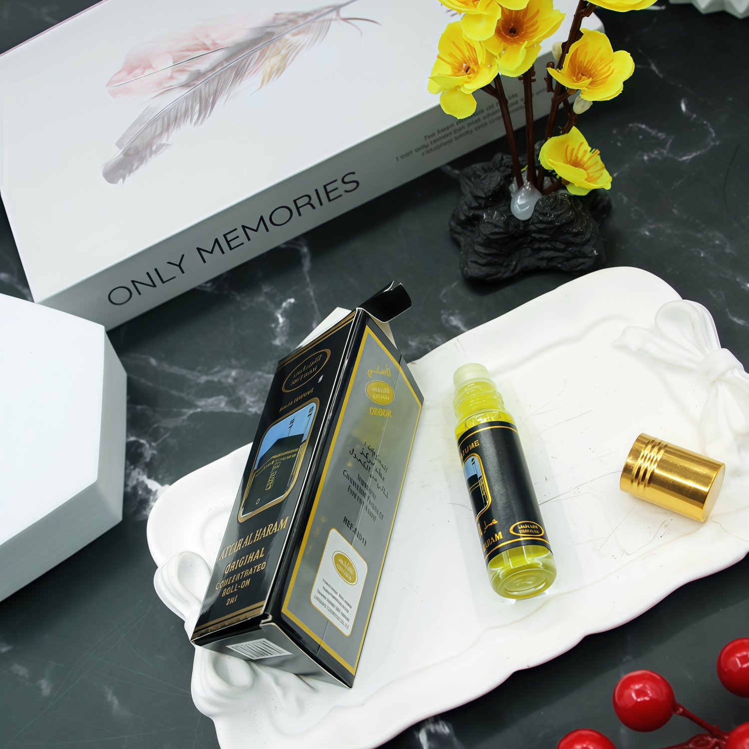 Arabian Swiss Perfume Oil From - огляд і ціна Perfume Aroma Fragrance