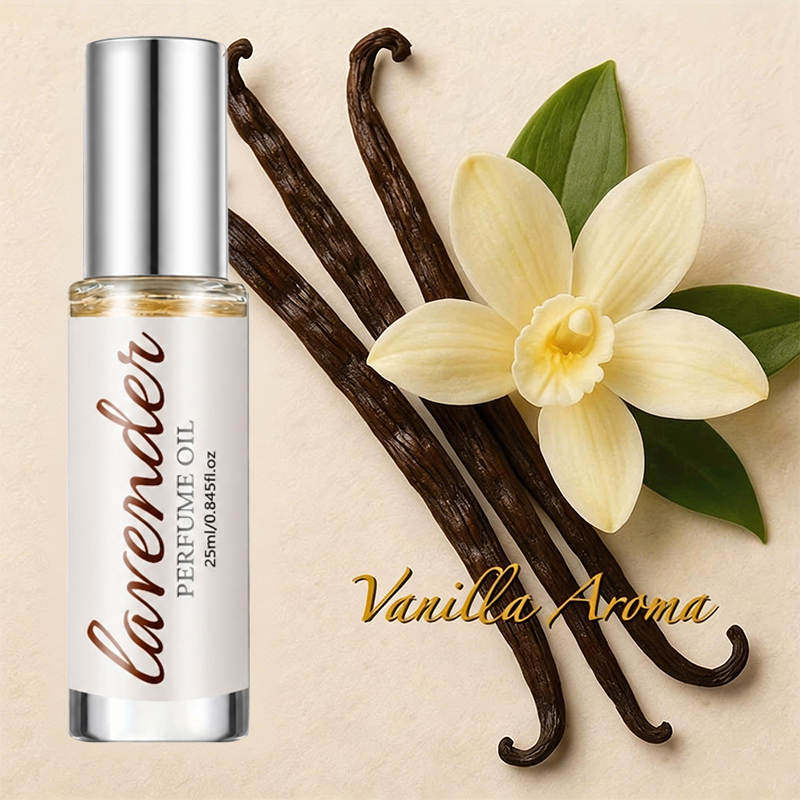 Vanilla Fragrance Perfume Esse - огляд і ціна Vanilla Perfume Oil