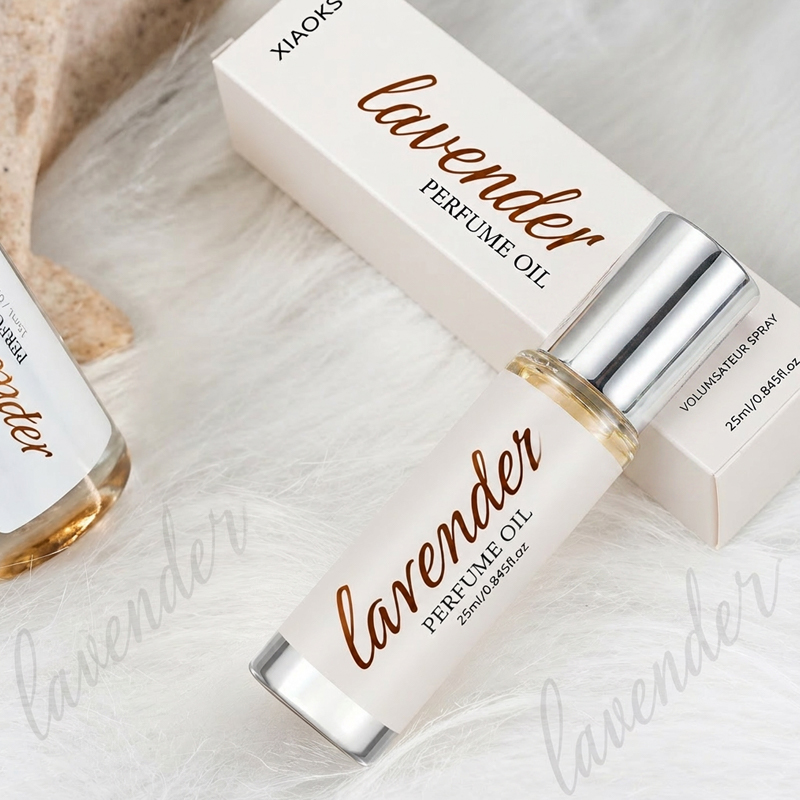 Vanilla Fragrance Perfume Esse - огляд і ціна Vanilla Perfume Oil
