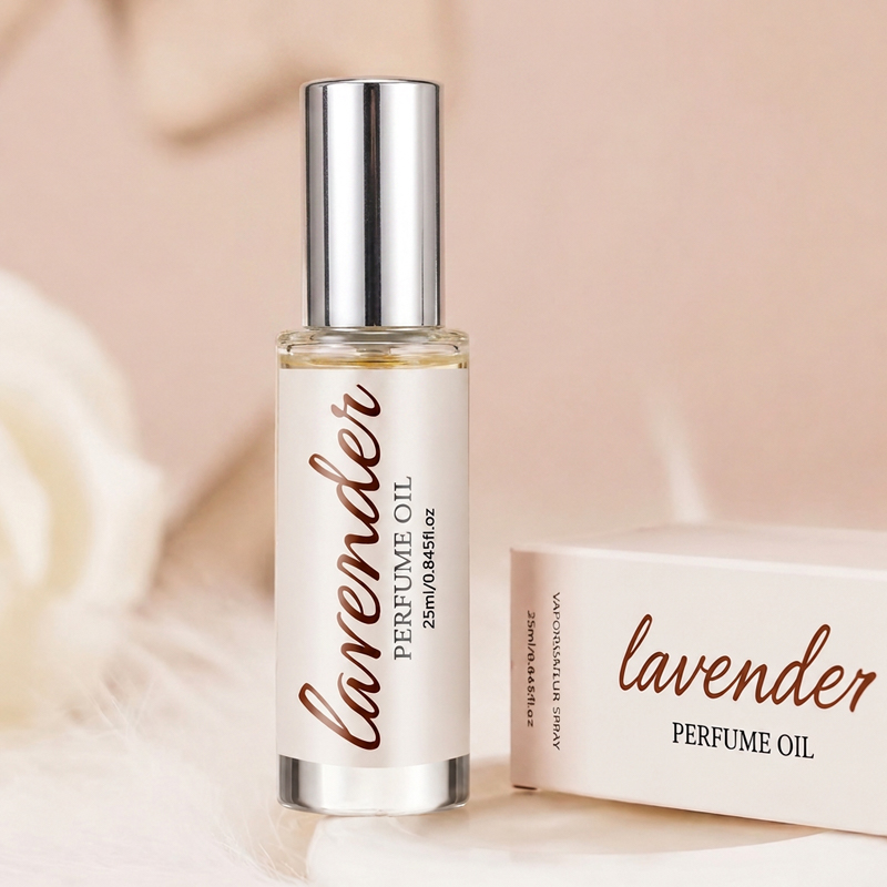 Vanilla Fragrance Perfume Esse - огляд і ціна Vanilla Perfume Oil