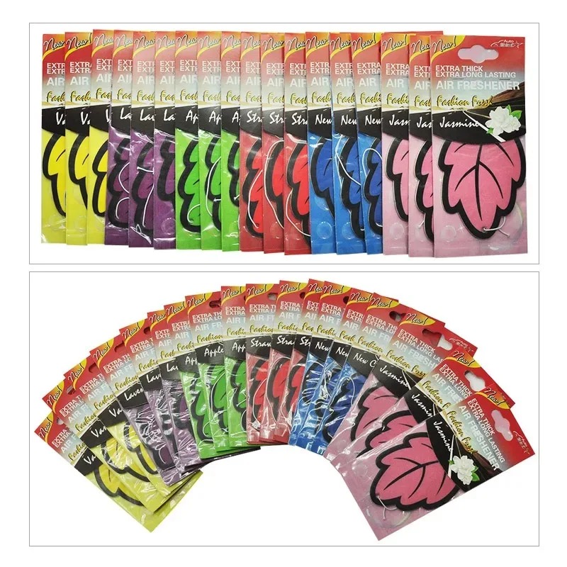 6PCS Car Air Freshener Natural - огляд і ціна Vanilla Perfume Oil
