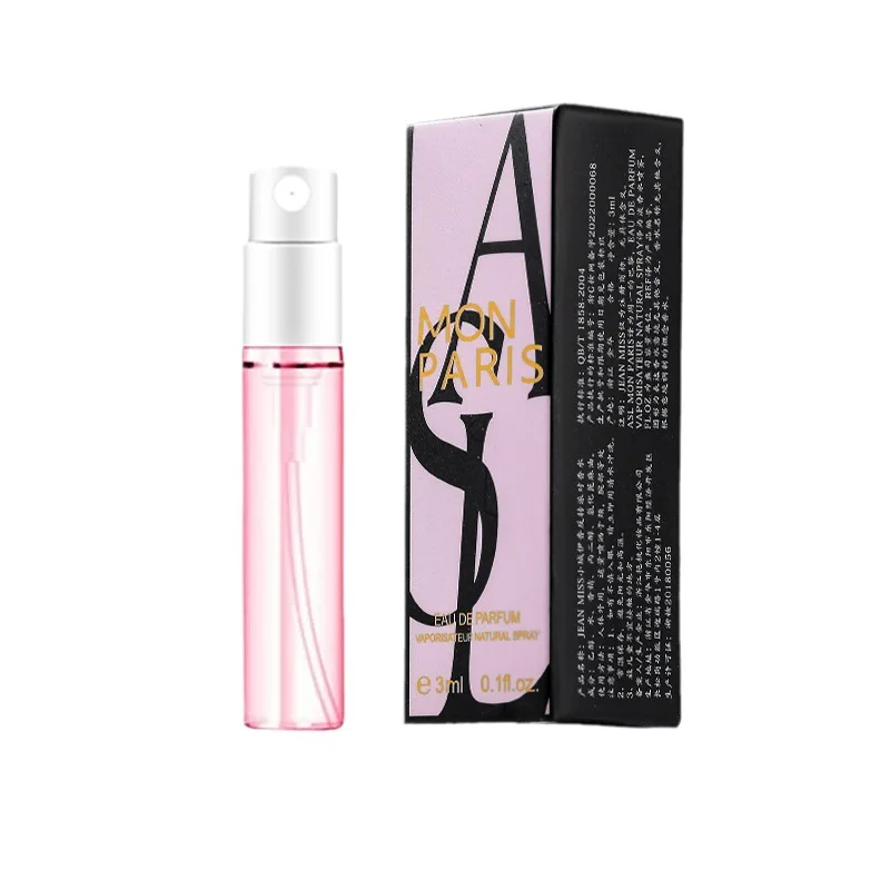 Portable 3ML Premium Perfume L - огляд і ціна Perfume The Fragrance