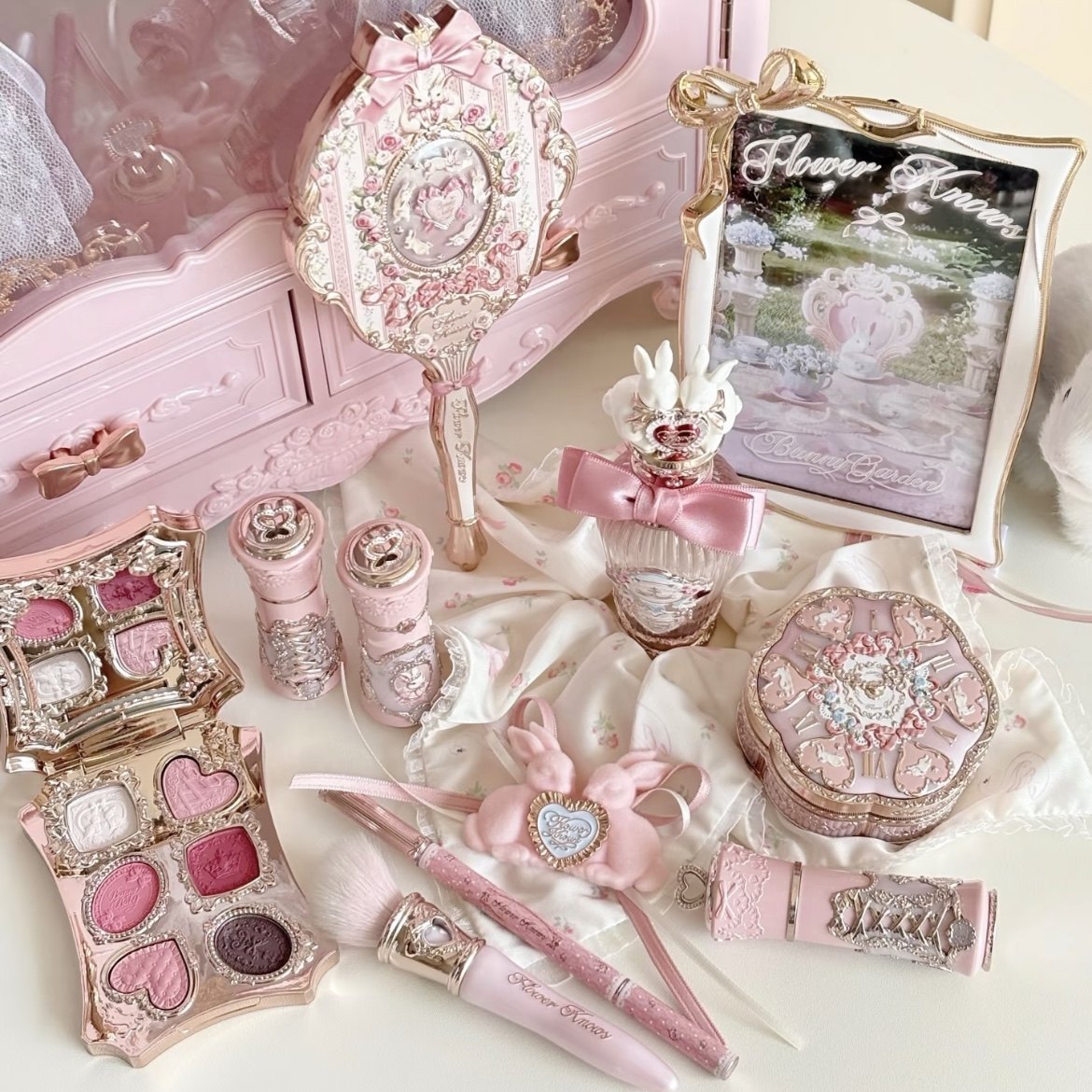 Flower Knows 2026 Bunny Garden - огляд і ціна Perfume Alcohol Fragrance