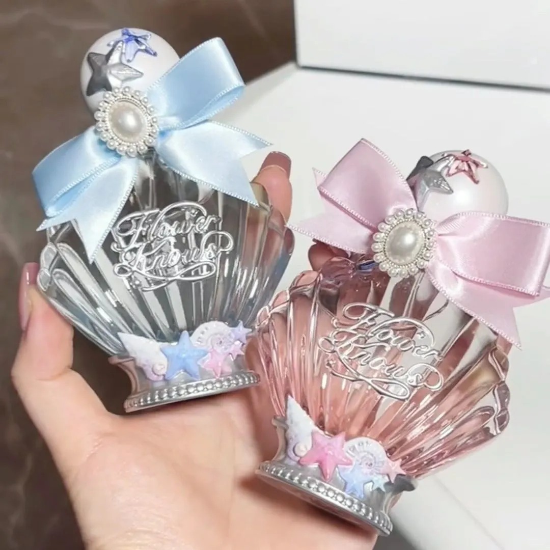 Flower Knows 2026 Bunny Garden - огляд і ціна Perfume Alcohol Fragrance