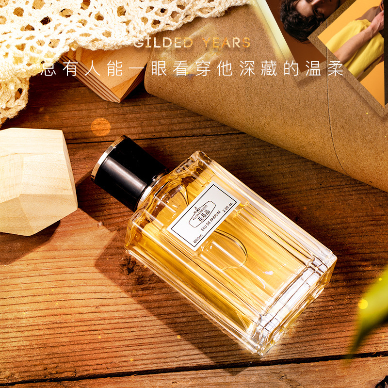 60ML Flower Basis Perfume Eau  - огляд і ціна Perfume The Fragrance