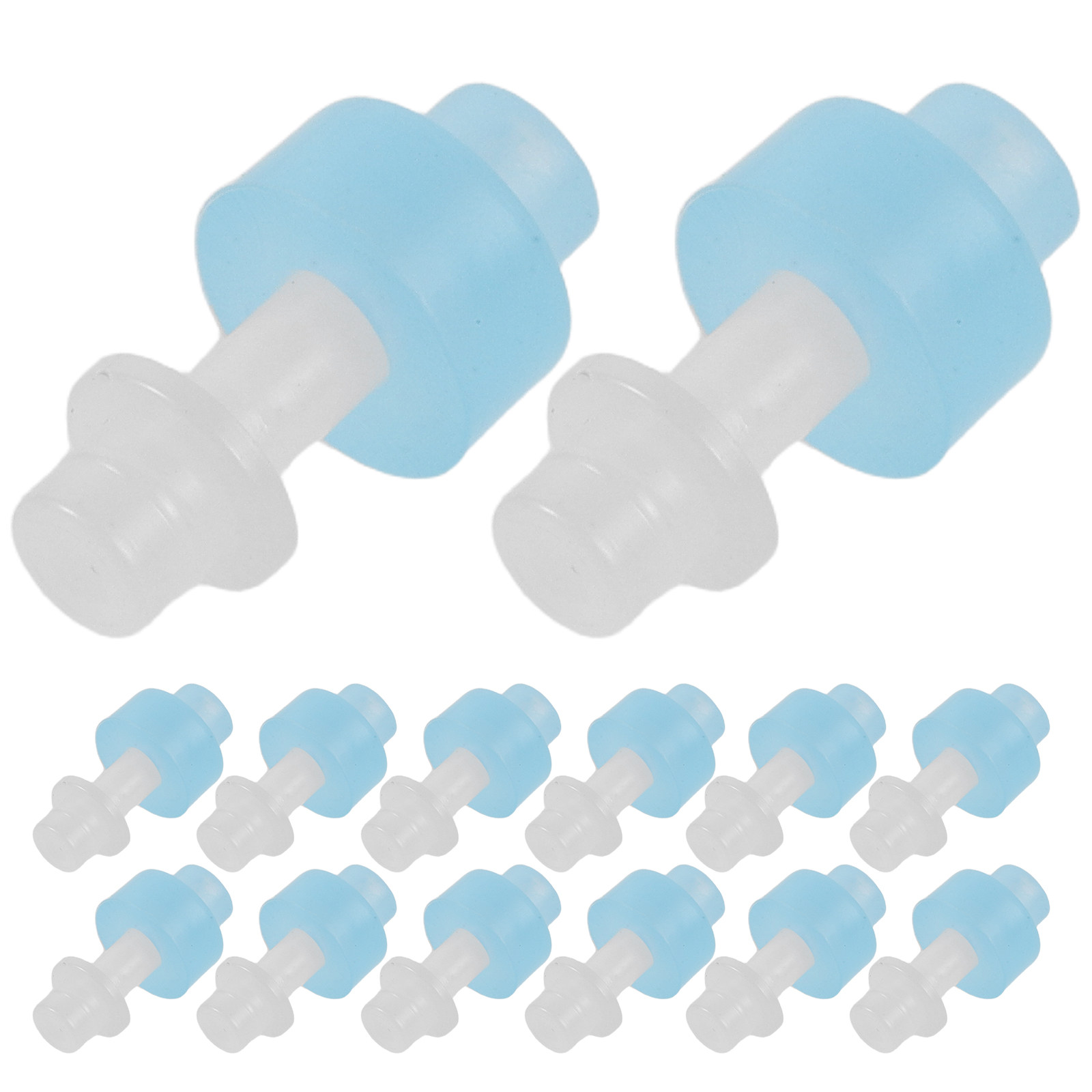 60Pcs Perfume Refill Adapter S - огляд і ціна Perfume Refill Bottle