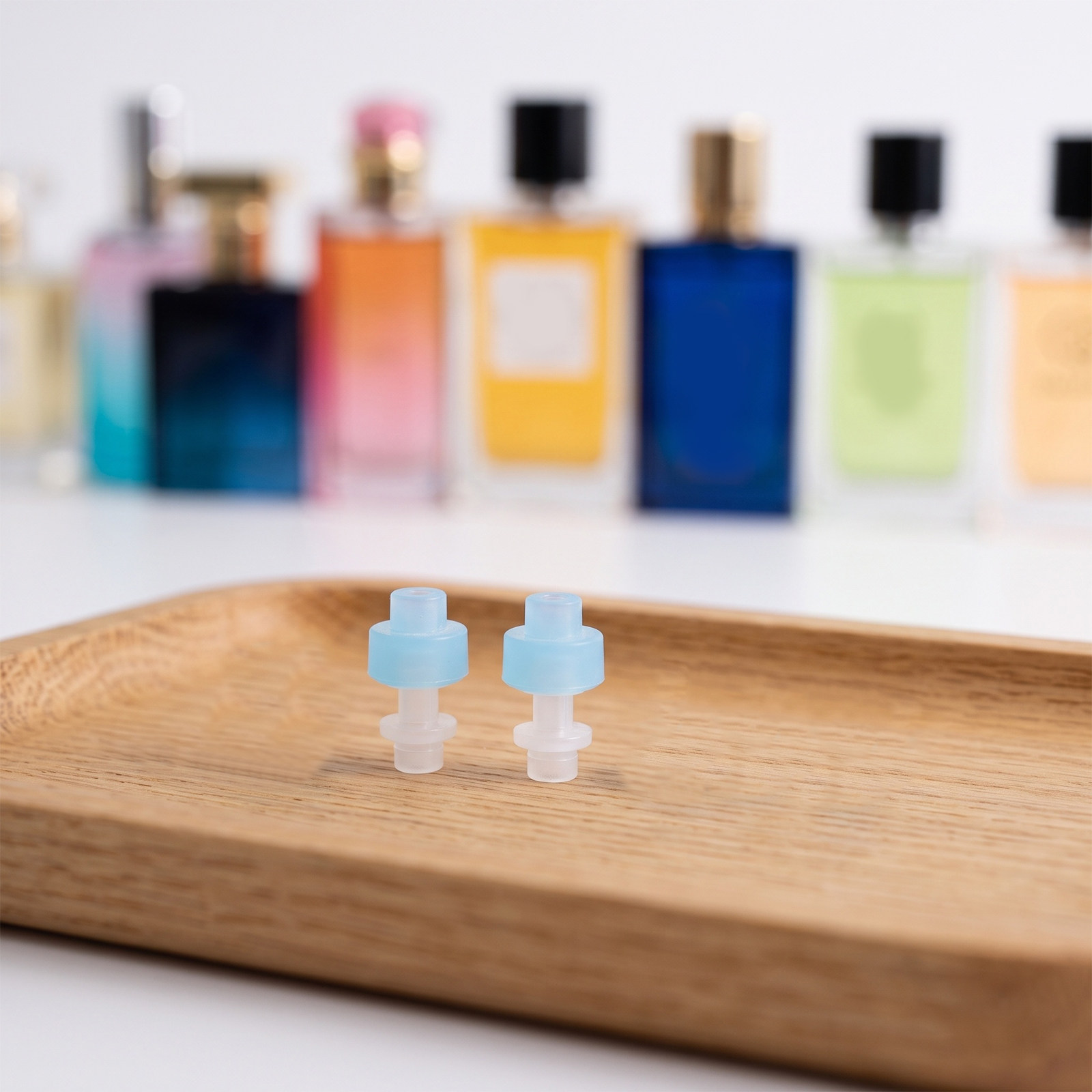 60Pcs Perfume Refill Adapter S - огляд і ціна Perfume Refill Bottle