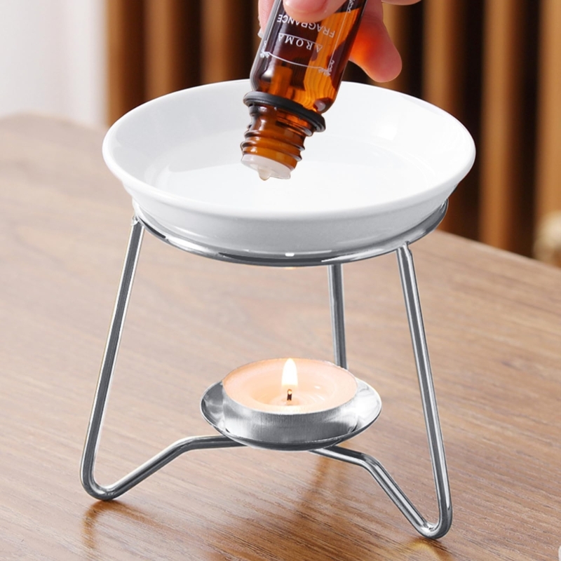 37ME Ceramics Wax Melt Warmer  - огляд і ціна Perfume Fragrance Oils For Candles