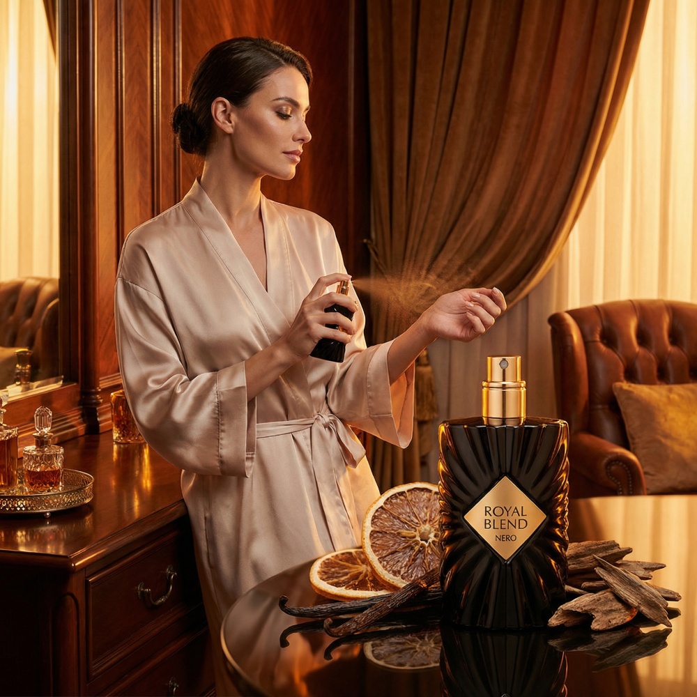 Middle East Dubai Arabian Perf - огляд і ціна Perfume Royal Fragrance