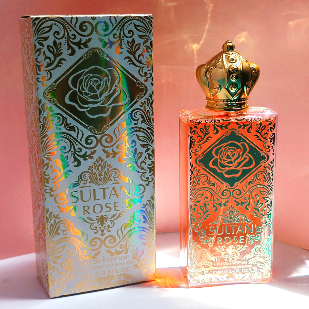 Arabian Perfume Long-Lasting D - огляд і ціна Perfume Royal Fragrance