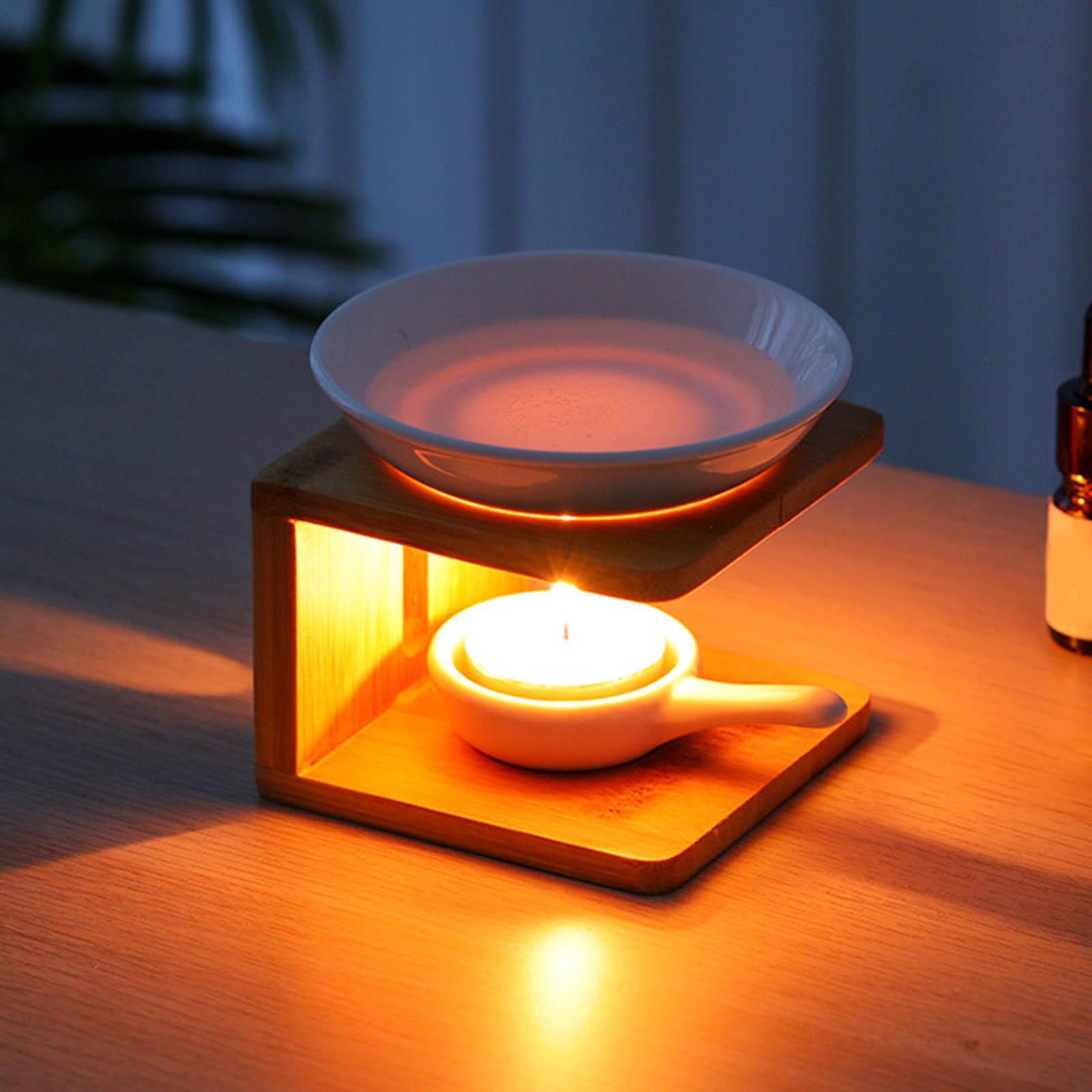Essential Oil Burner Aroma Dif - огляд і ціна Perfume Fragrance Oils For Candles
