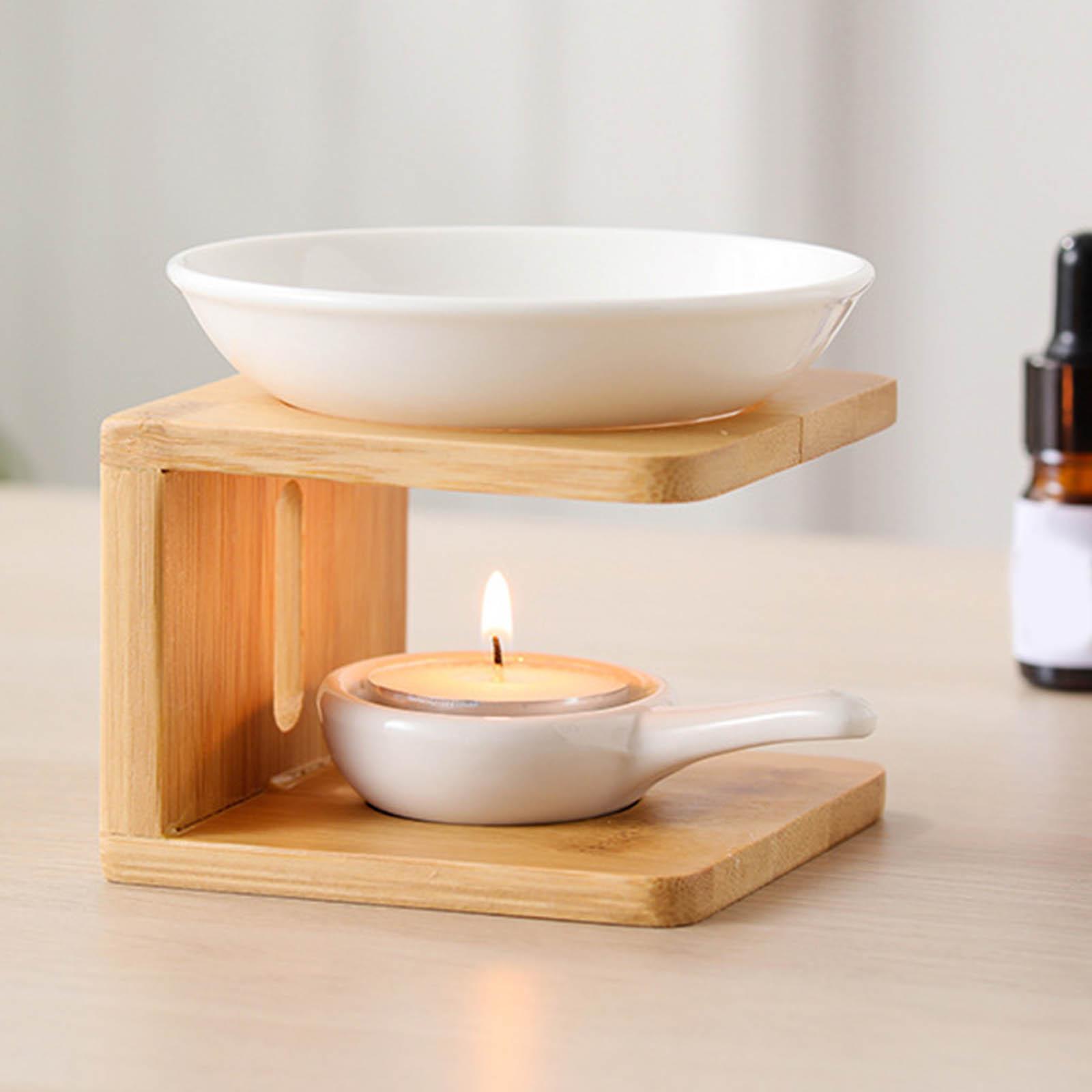 Essential Oil Burner Aroma Dif - огляд і ціна Perfume Fragrance Oils For Candles