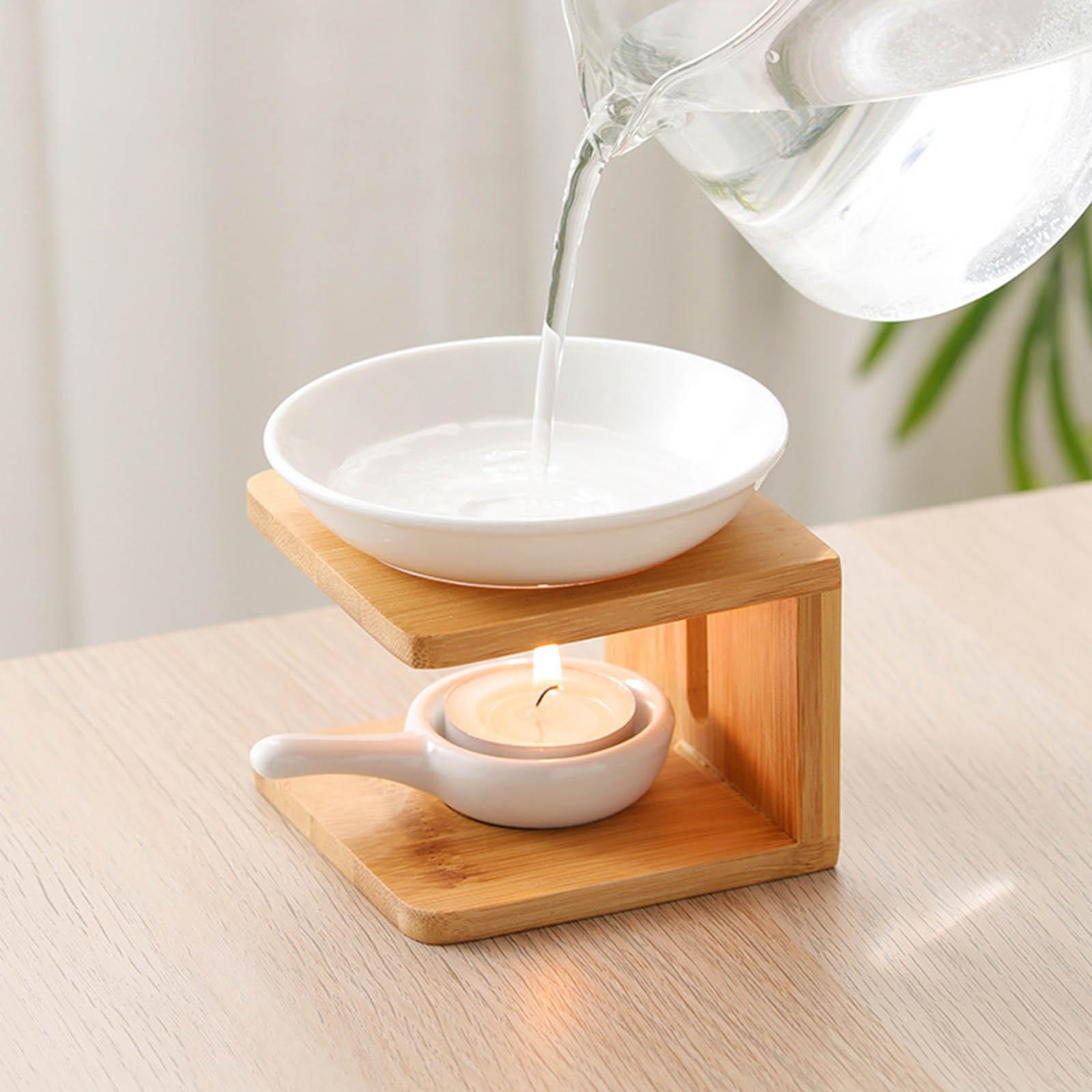 Essential Oil Burner Aroma Dif - огляд і ціна Perfume Fragrance Oils For Candles