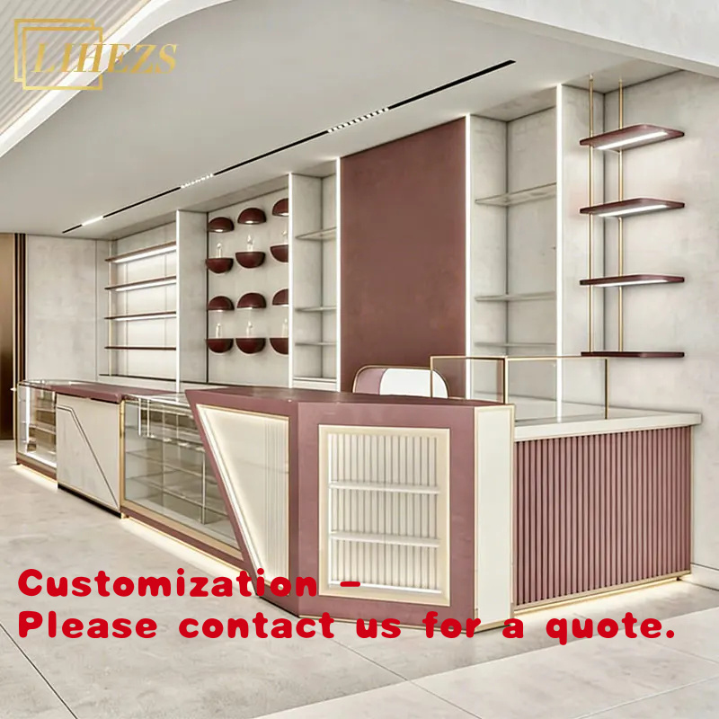 custom.Customized Shop Decorat - огляд і ціна Perfume Fragrance Store