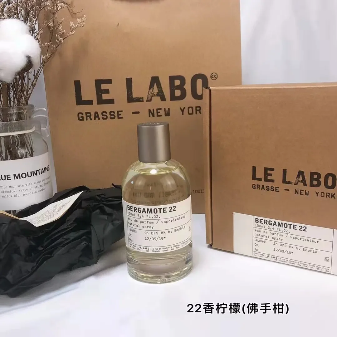 Laboratory Brand Perfume for W - огляд і ціна Perfume Light Fragrance