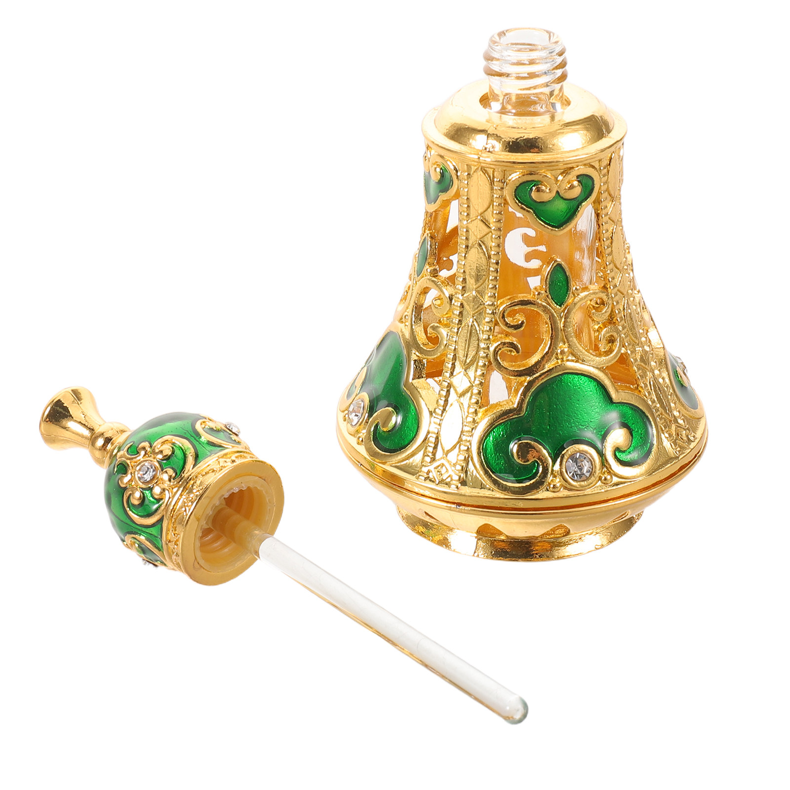 125Ml Vintage Decorative Middl - огляд і ціна Perfume Refill Bottle
